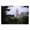 Foggy Lighthouse Beacon, variant on Stupell Industries Traditional Neutral Quiet Composition Landscape Black Floating Frame Canvas Art, 25 x 17, by Jane Slivka