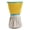 S, variant on Absorbent Pet Paws Cleaning Bucket 2 In 1 Portable Design Dog Foot Washer Soft Fabric For Quick Drying And Grooming
