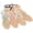 White, variant on Sparkly Jeweled Bling Wedding Formal Thong Flip-Flop Sandals (White, 5.5 B(M) US)