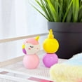 thumbnail image 5 of Wrapables Mini Stackable Highlighters, Cute Multi-color Markers, Unicorn, 5 of 6