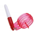 thumbnail image 2 of Línea de pelota de golf Herramienta de marcador Precise de moda Dispositivo de dibujo de línea con pluma Kit de alineación de golf impermeable Perfecto Juego de regalo de golf Pink Scienceny OD008021-03B, 2 of 7