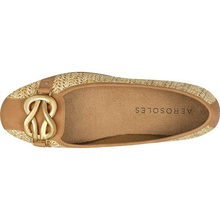 Aerosoles fashion snakeskin flats