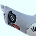 thumbnail image 4 of Almencla PU Golf Club Headcover Center Putter Head Cover Protection Blade, 4 of 7