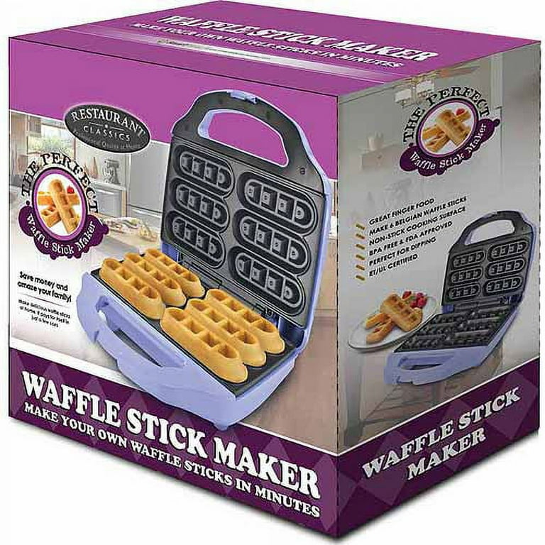 Kambrook Smartlife Waffle Stick Maker - Clicks