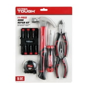 Hyper Tough 11 Piece Home Repair Tool Kit UJ81966J