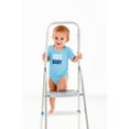 thumbnail image 3 of Boss Baby - I May Be Small, But I'm The Boss In Charge - Cute One-Piece Infant Baby Bodysuit, 3 of 4