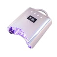 thumbnail image 1 of 76W UV LED Nail Lamp For Fast Drying Gel Nail Machine 39 LEDs Manicure Salon Tool Equipment ,High Power, 1 of 5
