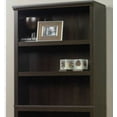 Sauder Select Furniture Stylish 5Shelf Bookcase/Library Shelves in