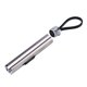 thumbnail image 4 of Mini Linterna LED UV Btafrte Acero Inoxidable 2 Velocidades, 4 of 9
