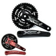thumbnail image 2 of Bicycle Crank Detachable Chainring 8-Speed 9-Speed Single-Disc Bicycle Chainring 24 Speed Bmx Bike., 2 of 4