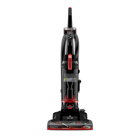 Aspirateur vertical sans sac PowerForce® Turbo Pet de BISSELL®