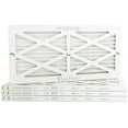 thumbnail image 4 of Glasfloss 10x18x1 - MERV 10 -Qty:4 - Furnace Air Filter - Made in USA (Actual Size: 9.5 x 17.5x7/8 inch), 4 of 5