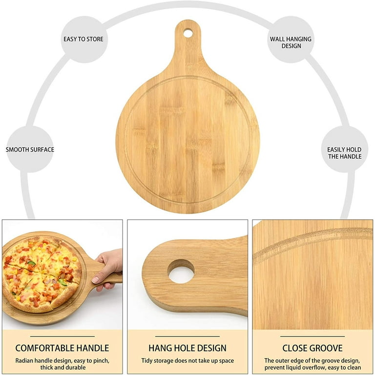 Small Wood Wooden Cutting Board for Hanging 10 Kitchen 