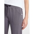 thumbnail image 4 of Athletic Works Women's and Women's Plus Knit Capri Pants, 22" Inseam, Sizes XS-4X, 4 of 5