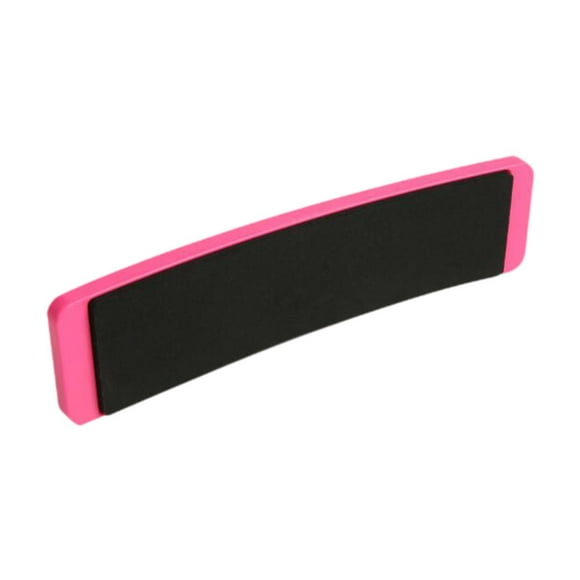 Tabla de ballet giratoria para bailarines, placa de pirueta para gimnastas y patinadores artísticos Rosa