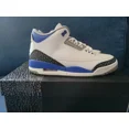 thumbnail image 1 of Ni - ke Jordan 3 Racer Blue Size 8.5 Mens, 1 of 5