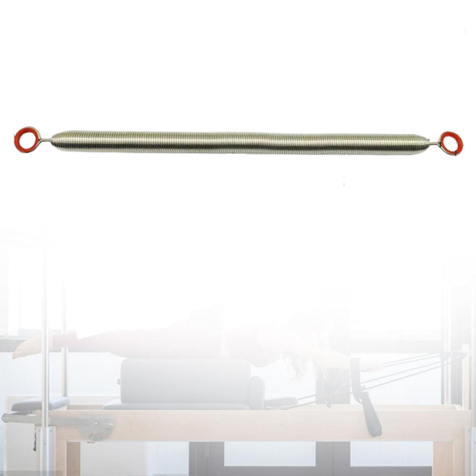 Pilates Reformer Spring Resistance Spring Exercise Accessories Heavy Duty Metal for High Bed Pilates Machines