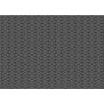 thumbnail image 1 of Ahgly Company Machine Washable Indoor Rectangle Transitional Charcoal Black Area Rugs, 3' x 5', 1 of 7