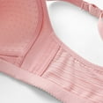 thumbnail image 4 of Product Classification Bra Women's Traditional Strapless Plus Size Comfort Adjustable Without Steel Rims for Everyday Support and All Day Wear, 4 of 4