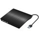 thumbnail image 5 of Unidad externa de CD/DVD NQ USB 3.0 Negra, 5 of 5