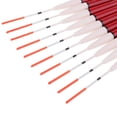 thumbnail image 4 of Flotadores de madera kusrkot 10 uds 22cm rojo, 4 of 8