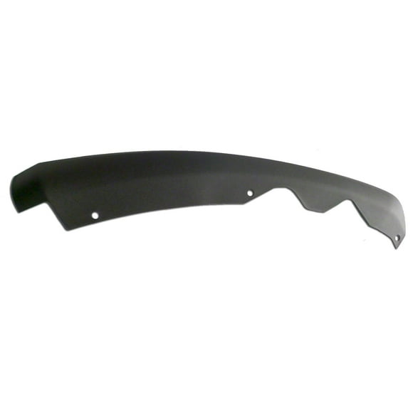 2013-2016 Ford Fusion Front Passenger Side Lower Valance Panel - Platinum Plus ® - FO1017100PP
