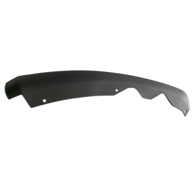 2013-2016 Ford Fusion Front Passenger Side Lower Valance Panel - Platinum Plus ® - FO1017100PP