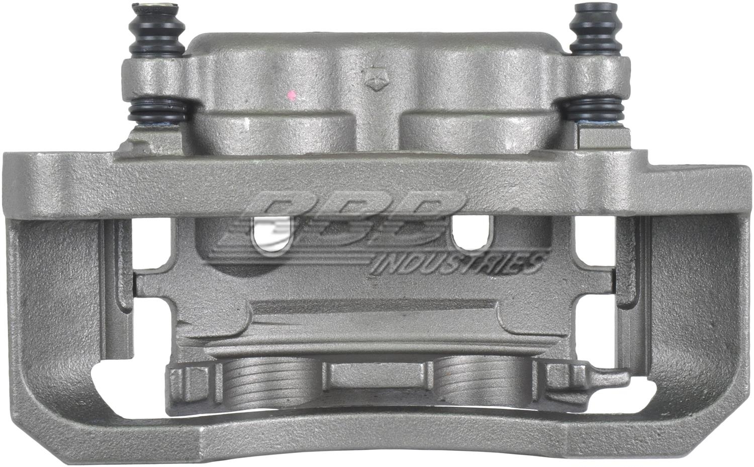 TERREPOWER formerly BBB Industries 99-17706B Reman Caliper w/installation Hardware