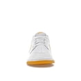thumbnail image 3 of Nike Men's Dunk Low White University Gold Shoes, from StockX, 3 of 5