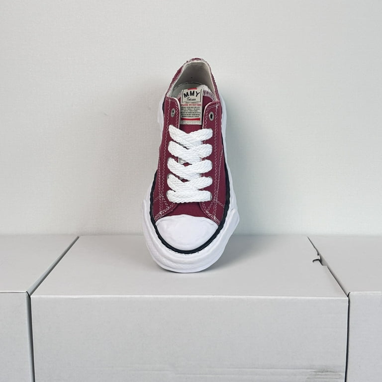 Maison MIHARA YASUHIRO MMY Shoes Peterson23 Low-top Sneakers
