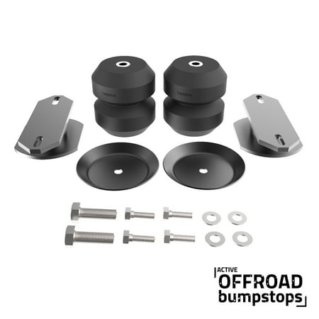 4runner Off Road - Timbren ABSTORSEQ Active Off Road Bumpstops Fits 4Runner FJ Cruiser Land Cruiser