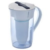 ZeroWater 10 Cup Round Water Filter Pitcher with Water Quality Meter, ZR-0810-4