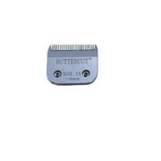 Geib Stainless Steel Buttercut Grooming Blades High Quality Durable Ultra Sharp (# 15 = 3/64" Cut)