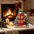 Led Tree Street Christmas Village House 4.72
