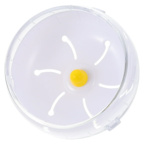 Gymnture Hamster Wheel Exerciserunning Toys Squirrelflying Saucer Cagegerbil Playing Accessories