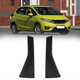 thumbnail image 3 of Car Right Rear Door Outer Pillar Garnish Trim Panel compatible with FIT JAZZ GD1 GD3 2003-2008 72721-SAG-H00, 3 of 5