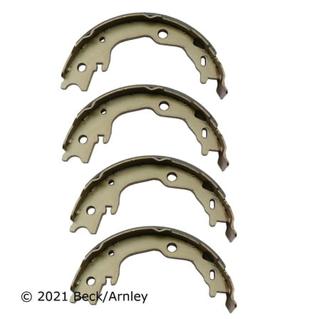 Beck Arnley 0813270 Emergency Brake Shoes