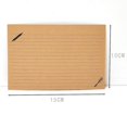 thumbnail image 3 of LLC 10 Pieces Double-Sided Kraft Paper Recipe Cards 10*15cm, 3 of 3