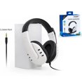 thumbnail image 2 of Juego de auriculares con micrófono para PS5 PS4 One 4 ordenador portátil 3,5mm Sunnimix auriculares bluetooth para juegos, 2 of 8