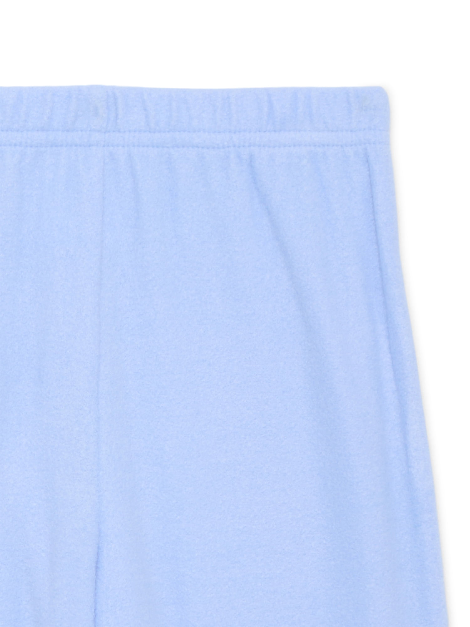Disney Frozen Toddler Girls Long Sleeve Top and Pants Pajama Set, 2-Piece, Sizes 12M-5T