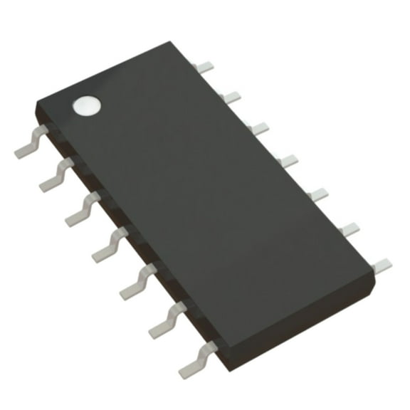 Pack of 5 TSV994IDT Op Amp Quad Low Voltage Amplifier R-R I/O 5.5V 14-Pin SOIC, Bulk, RoHS