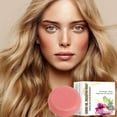 thumbnail image 5 of Fiudx Champú para El Cabello, Barra de Aceite para Controlar El Frizz, Jabón Limpiador Suave para El Cabello, Bálsamo Reparador de Daños, Uso Diario, Apto para Viajes, Seguro para Todo Tipo de Cabell, 5 of 5