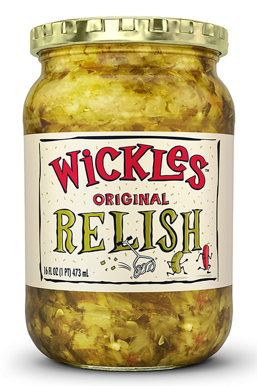 WICKLES PICKLE RELISH