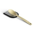 thumbnail image 3 of Umbra Laydle Spoon and Utensil Rest, Black/Nickel, 3 of 3