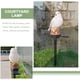 thumbnail image 4 of 1pc Seabird Solar Light Outdoor Lámpara decorativa al aire libre Impermeable Patio Lámpara, 4 of 5