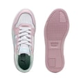 thumbnail image 5 of Tenis Puma Carina Street Jr Unisex Pink blanco 23.5, 5 of 5