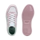 thumbnail image 5 of Tenis Puma Carina Street Jr Unisex Pink blanco 23.5, 5 of 5