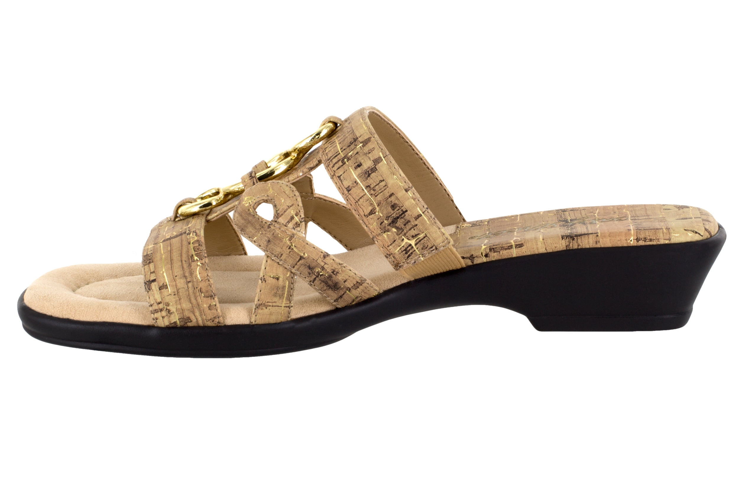 Easy Street Torrid Slide Sandals (Women)