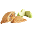 JJ's Bakery Mini Apple Pies, 12 oz, 6 Count