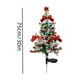thumbnail image 3 of Decoración del hogar, decoración de habitaciones, decoración de paredes, luz solar navideña, luz LED para árbol de Navidad, luz enchufable, luz decorativa para jardín al aire libre, lámpara de pie., 3 of 7